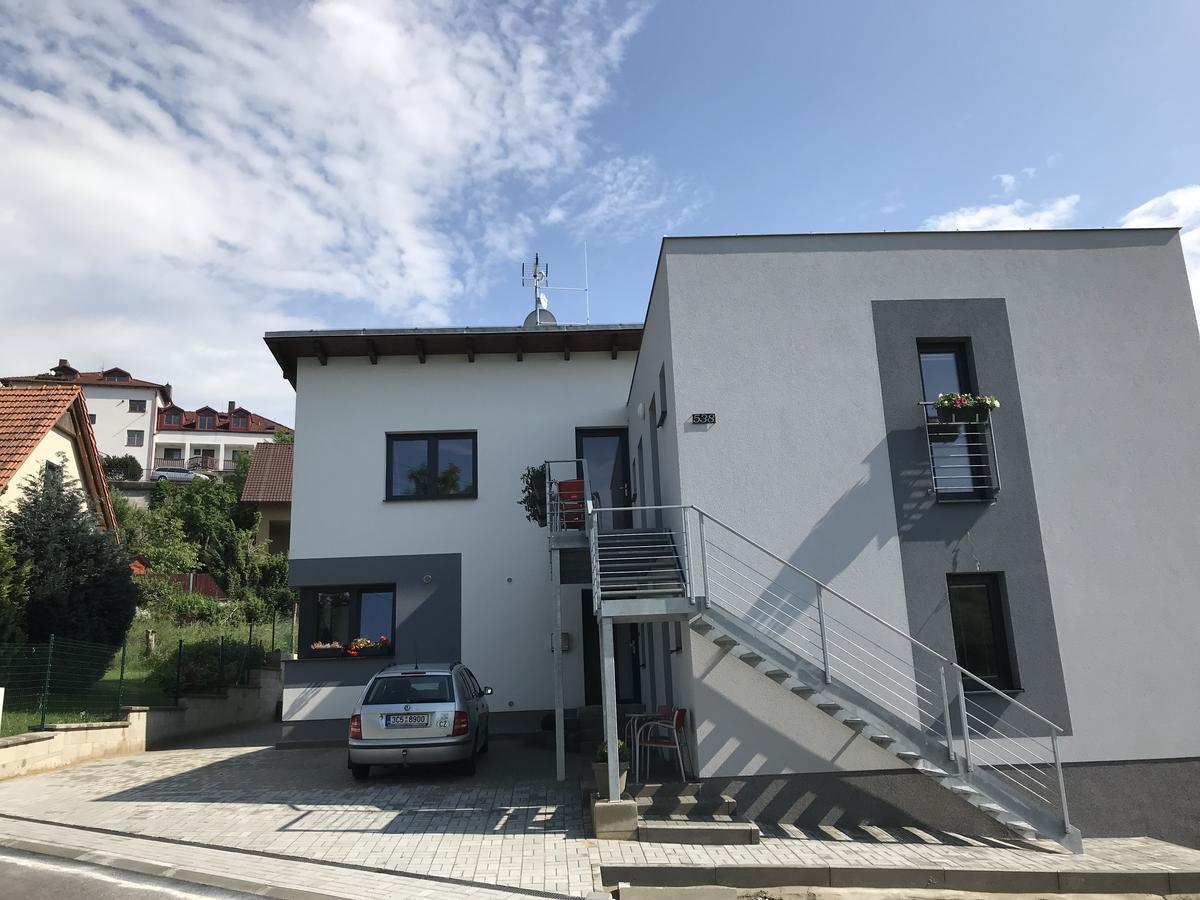 Pension Salma Cesky Krumlov Exterior foto