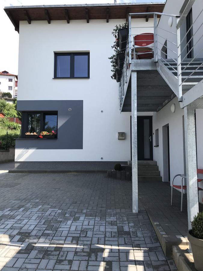 Pension Salma Cesky Krumlov Exterior foto