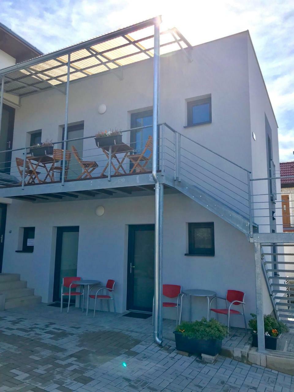 Pension Salma Cesky Krumlov Exterior foto