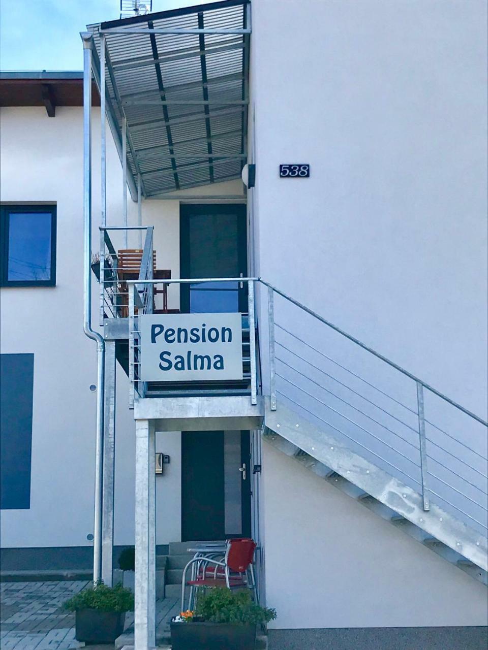 Pension Salma Cesky Krumlov Exterior foto